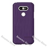 Body Glove LG G5 Satin Cas (GRAPE ) [並行輸入品]