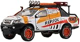 シェラーデザイン(Scherer Designs) BM CREATIONS 1/64 いすゞ D-Max 2018 「Repsol Oil」 アクセサリーパック RHD 完成品