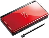 Nintendo DS Lite Crimson/Black (輸入版:北米)