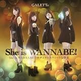 She is WANNABE!(TYPE-D)