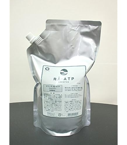 Amazon | 【X2個セット】 セフィーヌra-atpP シャンプー 800ml CEFINE