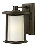 Hinkley 1910OZ-GU24 Outdoor Hudson Light [並行輸入品]