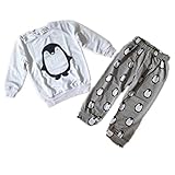 Burning Go パジャマ 普段着 ベビー服 可愛い 男女兼用 上下セット 2点セット 出産祝い 誕生日プレゼント