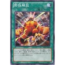 Amazon.co.jp: 【 遊戯王 カード 】 《 野性解放 》(ノーマル