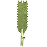 【本州限定配送品】【部品のみ】 絶縁除雪操作棒 YK-6用先端 YK-F 角度調整あり 電流 除雪　耐電圧 グラスファイバー 絶縁体 宣真工業 共B 代不