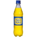 インカコーラ ペットボトル 500ml INCA KOLA