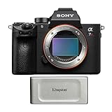 ソニー ミラーレス一眼 α7R IV A ボディ (ILCE7RM4A/B) キングストン XS2000 2TB ハイパフォーマンス SSD バンドル (2個)
