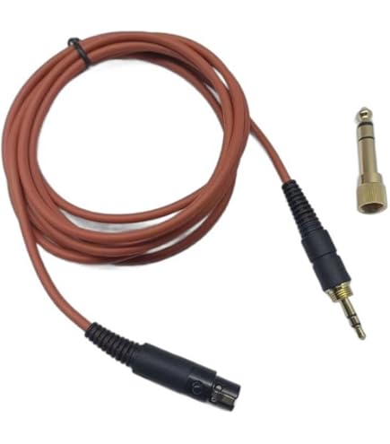 Amazon | MOGAMI モガミ 2893 ヘッドフォンケーブル YAMAHAタイプetc 