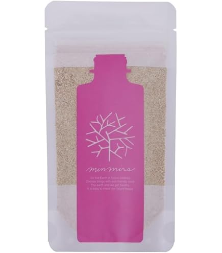 Amazon.co.jp: みんなでみらいを 米ぬかオイルセラム 100ml フェイス