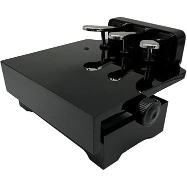 送料込★良品★PUNK ピアノ 補助ペダル アシストペダル  3ペダル  パンク Amazon | Behning & Sons ピアノ 補助ペダル Pedal PLUS Do
