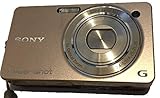 SONY デジタルカメラ Cyber-Shot(サイバーショット) WX1 (1020万画素/光学x5/デジタルx10/ゴールド) DSC-WX1/N