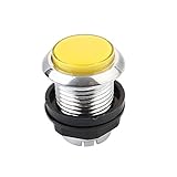 Haihuic LEDライトランプビーズイルミネーションプッシュボタン アーケードビデオゲーム機用