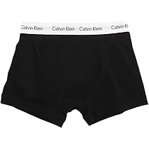 Amazon | [カルバンクライン]インナー ボクサーパンツ 3Pセット