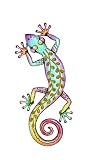 Woodland Imports Funky Styled Mocker Lizard Wall Decor【クリスマス】【ツリー】 [並行輸入品]
