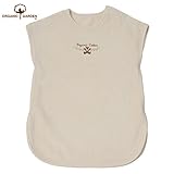 【オーガニックガーデン】 シール織りスリーパー