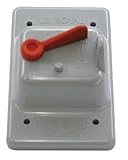 カバー1 G Togl Hvydty GRY By Cantex mfrpartno 5133330b