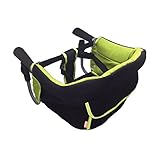 ヴィータ テーブルチェア | ベビーチェア 椅子 折りたたみ ベルニコ テーブルチェア ベビー ユーロブラック(B984-S3)