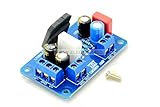 LILLYエレクトロニクス LM3886TF LM3886アンプアンプNE5532ボード1チャンネル60W