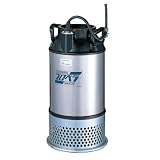 水中プロペラポンプ三相 125AB2.75 60HZ 125mm×750W(60Hz)200V