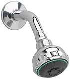 American Standard 1660.701.002 3 Function Showerhead, Chrome [並行輸入品]