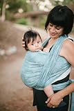Tula Woven Wrap - Lexington Neptune - Size 5 by TULA