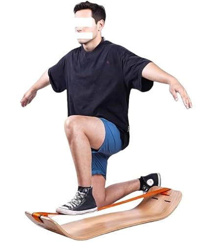 Amazon | Gibbon GiBoard Balance Board - Standing Desk Balance