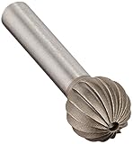 Firepower 1423-2226 Steel Ball Rotary File, 1/2-Inch x 1/2-Inch by ESAB