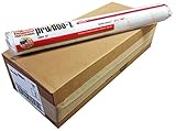 ウースターブラシrr641 – 18 Pro/doo-z 3 /16 " Napローラーカバー – パックof 6