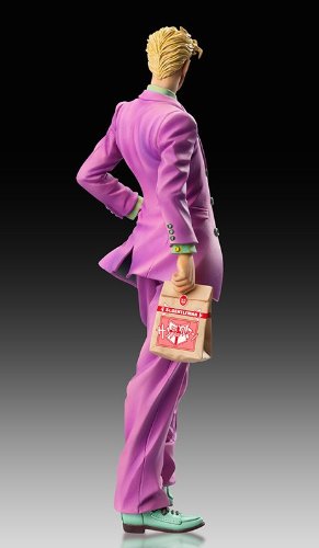 yoshikage kira statue