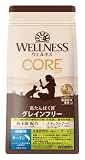 ウェルネスコア(穀物不使用 グレインフリー・高たんぱく質)成猫用体重管理用(1歳以上)サーモン400g