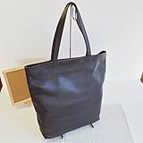 牛革 トートバッグ 本革 チョコ（ブラウン） No.44465 ショルダーバッグ ２WAY ビジネスバッグ 男鞄 Tote Bag メンズバッグ