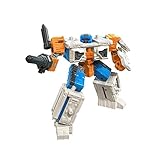 トランスフォーマー Transformers Toys Generations War for Cybertron：Earthrise Deluxe WFC-E18 Airwave Modulator Figure