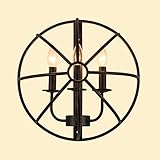 YJH+ ウォールランプアメリカンコンチネンタルレストラン屋外バルコニー通路ウォーターウォール 美しく、寛大な