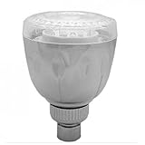 Lovoski ２枚　電源不要　LED　シャワーヘッド　水の圧力　温度により　7色　自動変更　素晴らしい入浴体験　ギフト