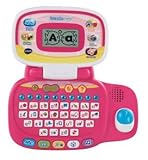 VTech Tote and Go Laptop トートとゴー子供用ラップピンク 知育玩具 並行輸入品 [並行輸入品]