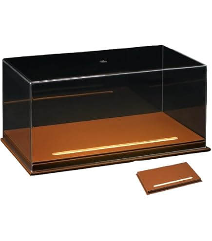 Amazon.co.jp: [Caividom]LED付き収納ケース ミニカー展示 アクリル
