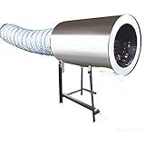 ステンクリーナー SC-500 穀物乾燥機用 集塵器 ケーエス製販