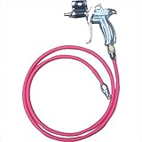 ヤマトエンジニアリング:PVCソフトブレードホース（LEDライト付エアダスターガンセット）