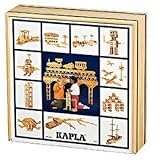 【KAPLA（カプラ）・カプラ 100ピース】 並行輸入品