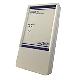 LogSuke 低温温湿度データロガー LS3000-TH 防水構造(IPx4) -40℃測定可能 冷蔵庫・冷凍庫 高精度の温度・湿度の記録計 無料アプリ付き