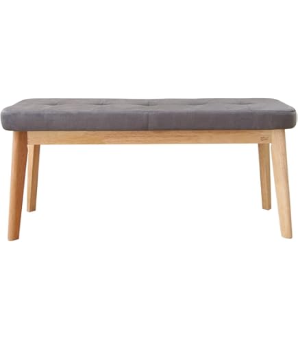 無印良品 無垢材 ベンチ・オーク材・大幅１００×奥行３０×高さ４４ｃｍ 大 61fyBgzhfOS._UF1000,1000_QL80_.jpg