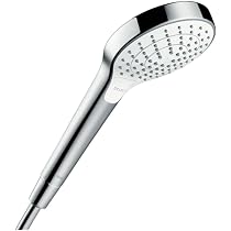 美品　hansgrohe ハンズグローエ　シャワーヘッド Croma ホワイト 418LXaaSVeL._AC_UL210_SR210,