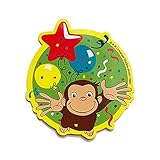 MOOMIN キャラクターステッカー 風船 CG1006