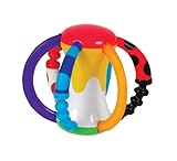 Small World Toys Li ' l GrabitzループRattle