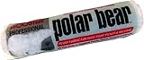 Wooster BrushR236-9Polar Bear Plush Specialty Roller Cover-9" POLAR BEAR COVER (並行輸入品)