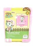 Sheriff Callie (Cowgirl Cutie) Silky Soft Throw [並行輸入品]