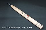 三角型彫刻刀です。 三木章刃物 彫刻刀ハイス鋼 三角型(角度120度) 6mm 390073 [簡易パッケージ品]