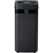 Amazon.co.jp: Airdog X5D マットブラック CO2センサー搭載 キャスター