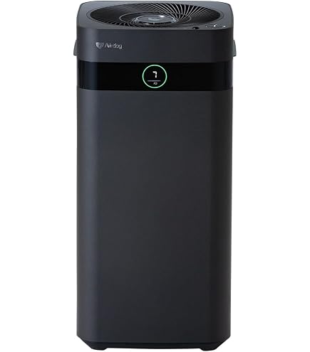 Amazon.co.jp: Airdog X5D マットブラック CO2センサー搭載 キャスター