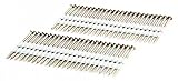 Freeman FR.113-2GRS 2-Inch by .113-Inch Plastic Collated Galvanized Ring Shank Framing Nail, 2000 Pe